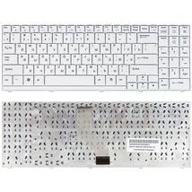 Клавіатура до ноутбука LG 3823BA0363 / білий - (002349)