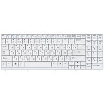 Клавиатура для ноутбука LG 3823B00363 / белый - (002349)