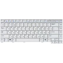 Клавиатура для ноутбука LG HMB434EA / белый - (002345)