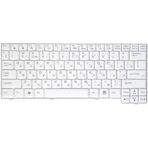 Клавіатура до ноутбука LG MP-08J73SU-920 / білий - (003238)