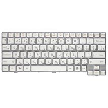 Клавиатура для ноутбука LG 0KN0-W31US0110432000026 / белый - (003239)