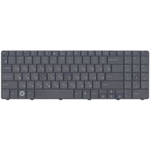 Клавіатура до ноутбука MSI MP-08G63US-5282 / чорний - (008422)
