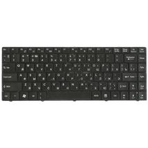 Клавіатура до ноутбука MSI V111822AK1 / чорний - (003833)