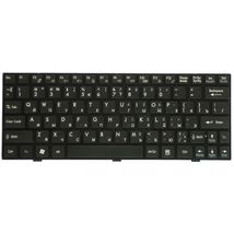Клавиатура для ноутбука MSI S1N-1EHB291 / черный - (003830)