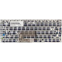Клавіатура до ноутбука MSI V103522AK1 RU / чорний - (002676)