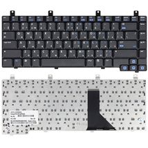 Клавіатура для ноутбука HP Pavilion DV5000, ZE2000, ZE2500, ZV5000, ZX5000, ZD5000 Black, RU