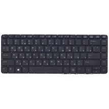 Клавиатура для ноутбука HP NSK-CP0SW / черный - (014116)