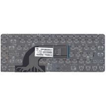 Клавіатура до ноутбука HP 711588-251 / чорний - (014119)