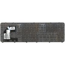 Клавиатура для ноутбука HP 703915-001 / черный - (007702)