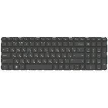 Клавиатура для ноутбука HP 699851-251 / черный - (004570)