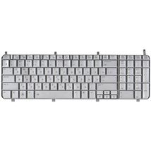 Клавіатура до ноутбука HP NSK-HL0R / сріблястий - (009050)