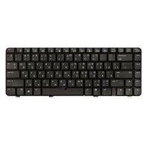 Клавиатура для ноутбука HP V061130BS / черный - (000204)
