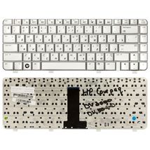 Клавіатура до ноутбука HP V061130BS / сріблястий - (000202)