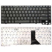 Клавиатура для ноутбука HP 412374-001 / черный - (002390)