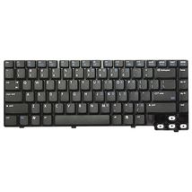 Клавиатура для ноутбука HP 412374-001 / черный - (002390)
