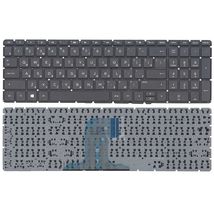Клавиатура для ноутбука HP NSK-CWASC / черный - (014487)