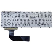 Клавиатура для ноутбука HP 9Z.N9HBQ.901 / черный - (013115)
