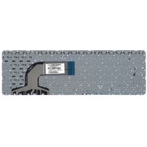 Клавіатура до ноутбука HP 708168-251 / білий - (009700)