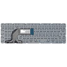 Клавиатура для ноутбука HP V140546AS1 / черный - (009727)