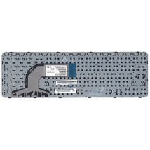 Клавиатура для ноутбука HP AER65700010 / черный - (009053)