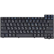 Клавиатура для ноутбука HP NSK-C6A0R / черный - (002373)