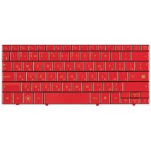 Клавіатура до ноутбука HP V100226AS1 / червоний - (002754)