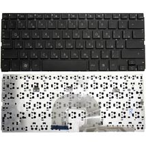 Клавиатура для ноутбука HP 570267-001 / черный - (002250)