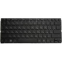 Клавиатура для ноутбука HP 570267-001 / черный - (002250)