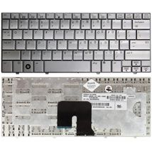Клавиатура для ноутбука HP 9J.N1B82.00R / серебристый - (002245)