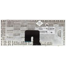 Клавиатура для ноутбука HP NSK-HB00R / серебристый - (002245)