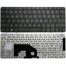 Клавіатура для ноутбука HP Mini (210-2000) Black, RU
