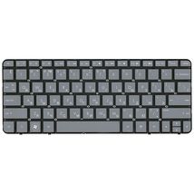 Клавіатура до ноутбука HP 615967-001 / чорний - (004084)