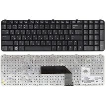 Клавіатура до ноутбука HP 442101-251 / чорний - (002286)