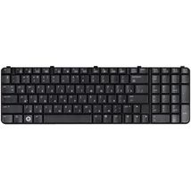 Клавиатура для ноутбука HP 442101-251 / черный - (002286)