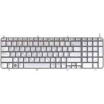 Клавіатура до ноутбука HP NSK-HL0R / сріблястий - (002288)