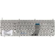 Клавиатура для ноутбука HP NSK-HL0R / серебристый - (002288)