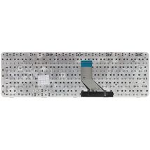 Клавиатура для ноутбука HP AE0P7U00010 / черный - (002298)