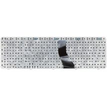 Клавиатура для ноутбука HP NSK-H8A1D / серебристый - (002759)