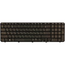 Клавіатура до ноутбука HP MP-07F13SU-442 / чорний - (002479)