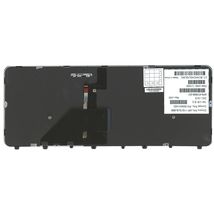 Клавиатура для ноутбука HP PK130MW1A06 / черный - (006255)
