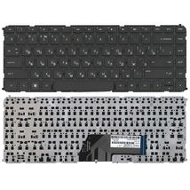 Клавиатура для ноутбука HP 9Z.N8LLC.00R / черный - (007115)