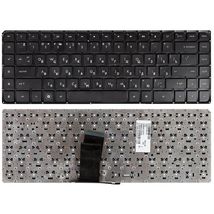 Клавіатура для ноутбука HP (15) Black, (No Frame) RU (горизонтальний ентер)