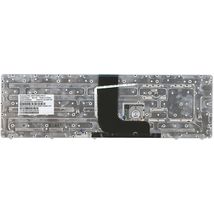 Клавиатура для ноутбука HP NSK-HX2UF / темно-серый - (005769)