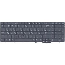 Клавіатура до ноутбука HP 451019-251 / чорний - (008072)