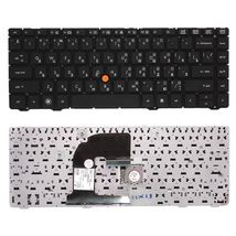 Клавіатура до ноутбука HP 6037B0065101 / чорний - (003111)