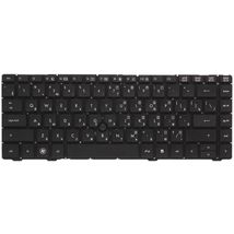 Клавиатура для ноутбука HP NSK-H4D0R / черный - (003091)