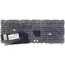 Клавиатура для ноутбука HP V142026AS1 / черный - (010316)