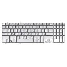 Клавиатура для ноутбука HP 574261-251 / серебристый - (002839)