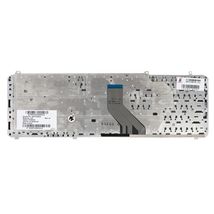 Клавиатура для ноутбука HP 530580-B31 / серебристый - (002839)