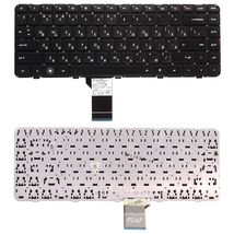 Клавиатура для ноутбука HP 59889-001 / черный - (003093)